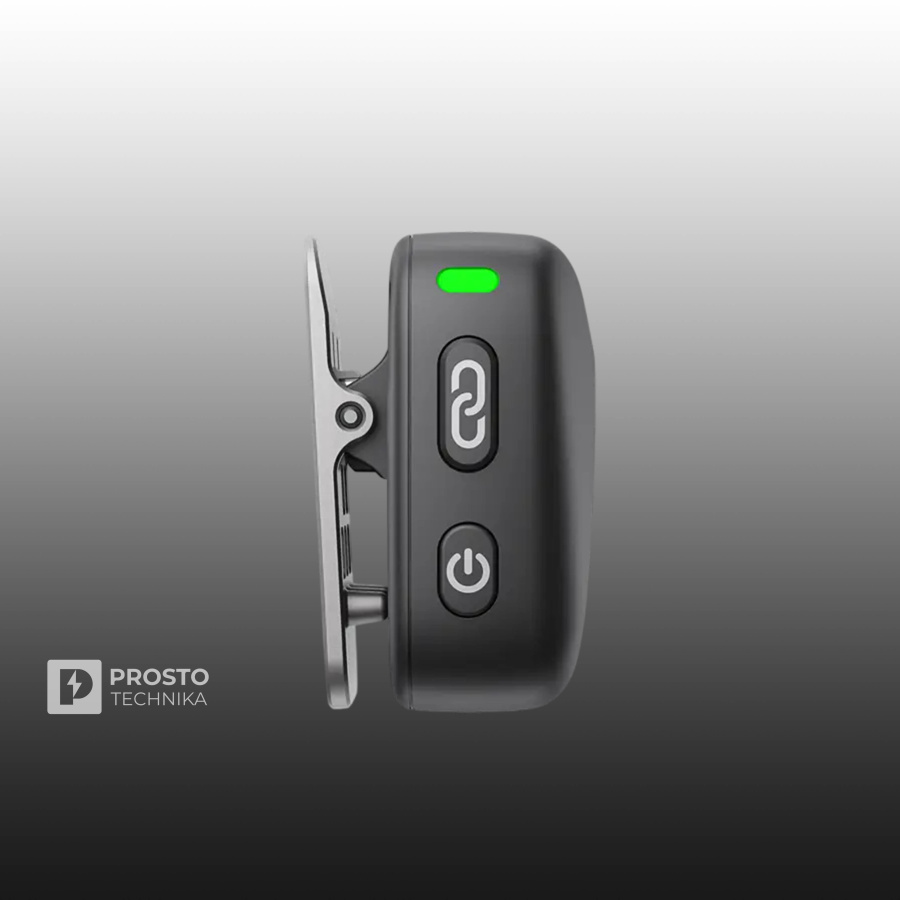 Микрофон DJI Mic Mini Transmitter Infinity Black